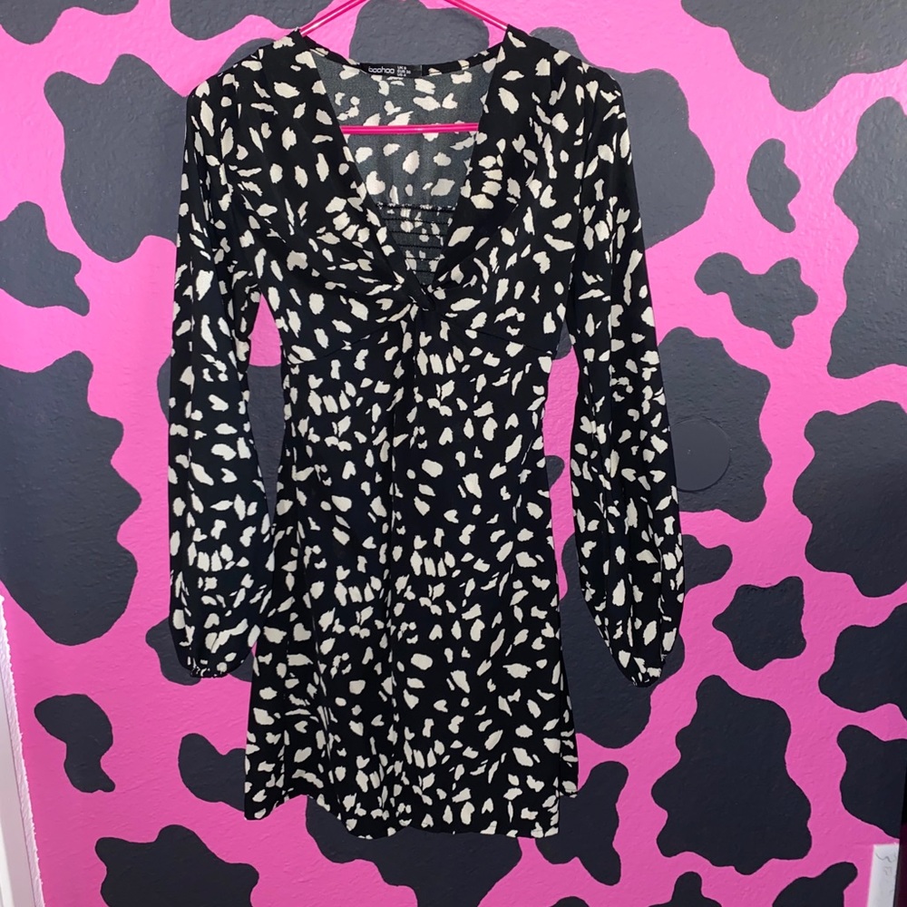 Afternoon dress